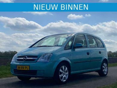 Opel Meriva 1.4-16V Maxx Cool - SB Auto Assen